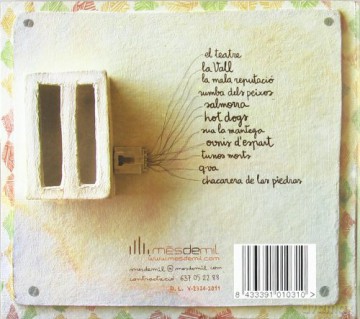 Sense Permís De La N.A.S.A. [CD]
