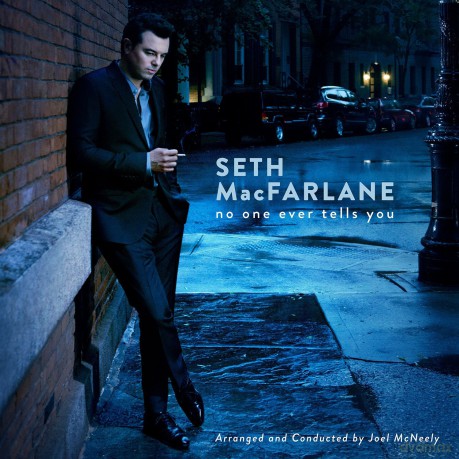 Seth Macfarlane - No One Ever Tells You [CD]