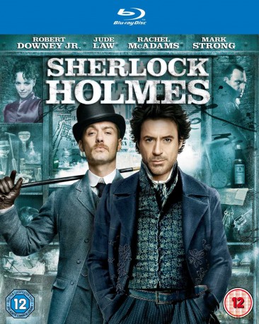 Sherlock Holmes [Blu-Ray]