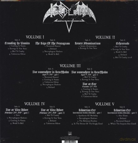 Shrine of the Pentagram [3xWinyl]