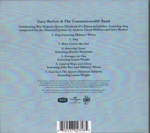 Sing [CD]