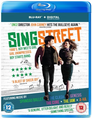Sing Street [Blu-Ray]