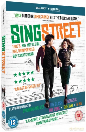 Sing Street [Blu-Ray]