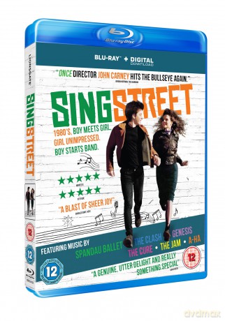 Sing Street [Blu-Ray]