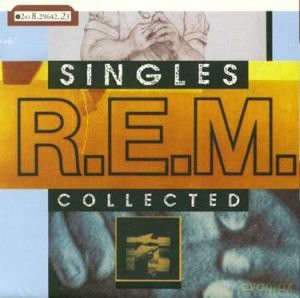 Singles Collected [CD]