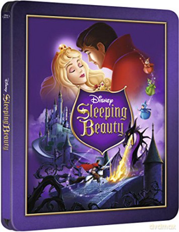 SLEEPING BEAUTY [Blu-Ray]
