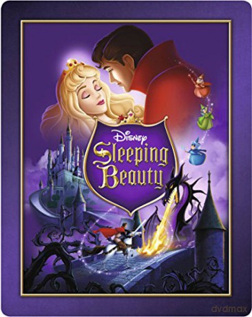 SLEEPING BEAUTY [Blu-Ray]