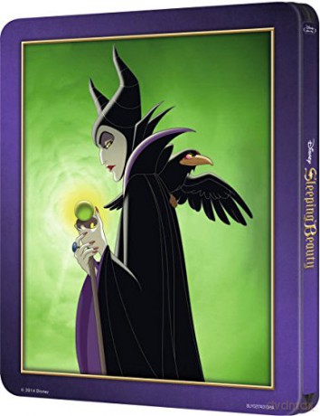 SLEEPING BEAUTY [Blu-Ray]