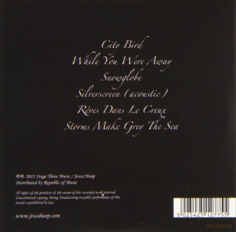 Snowglobe [CD]