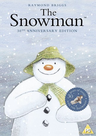 SNOWMAN THE [DVD]