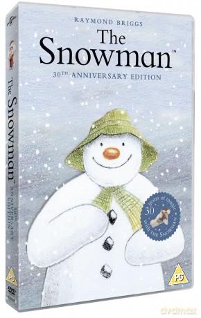 SNOWMAN THE [DVD]