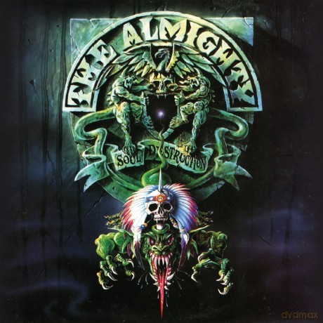 Soul Destruction [2CD]
