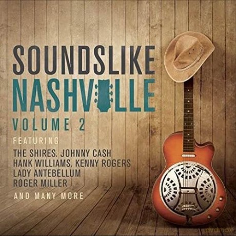 Sounds Like Nashville Vol 2 [CD]