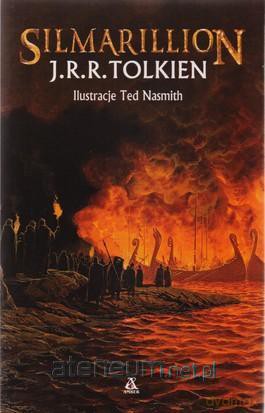 Silmarillion w.2014 [KSIĄŻKA]