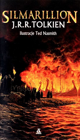 Silmarillion w.2014 [KSIĄŻKA]