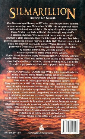 Silmarillion w.2014 [KSIĄŻKA]