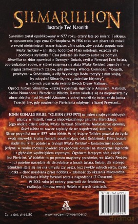 Silmarillion w.2014 [KSIĄŻKA]