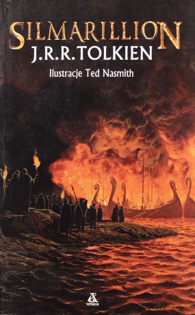 Silmarillion w.2014 [KSIĄŻKA]