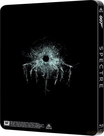 Spectre [Blu-Ray]