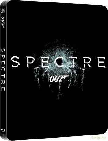 Spectre [Blu-Ray]