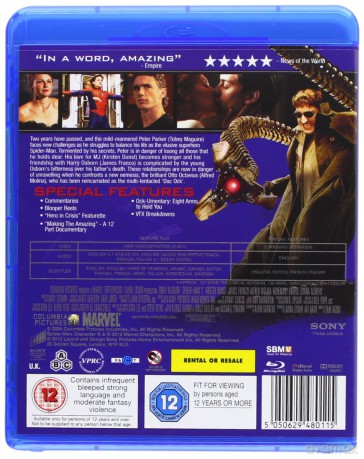 Spider-Man [3CD]