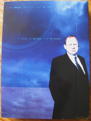 Spooks - Complete Series 4 [DVD]
