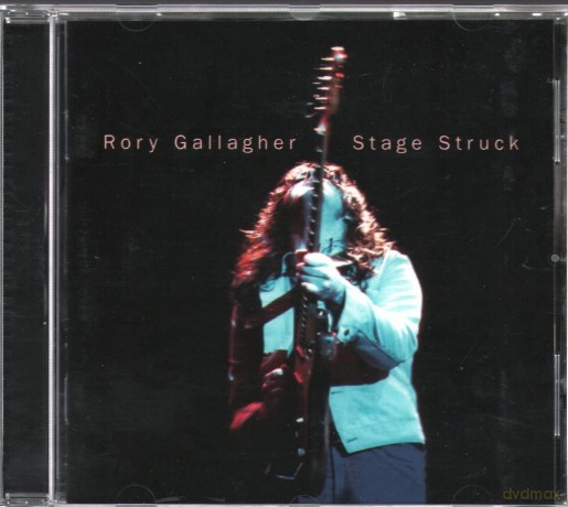 Stage Struck [CD]