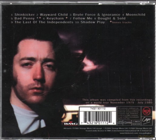 Stage Struck [CD]