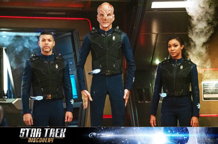STAR TREK: Discovery - Staffel 3 [5DVD]