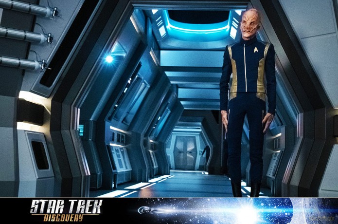 STAR TREK: Discovery - Staffel 3 [5DVD]