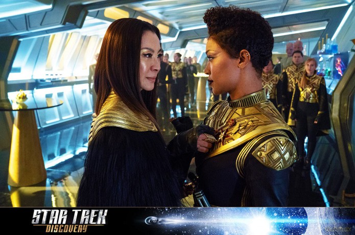 STAR TREK: Discovery - Staffel 3 [5DVD]