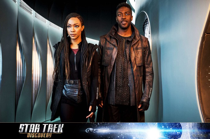 STAR TREK: Discovery - Staffel 3 [5DVD]