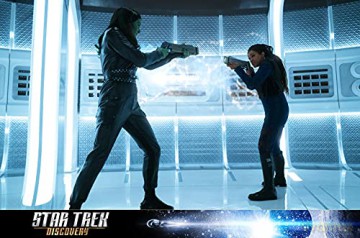 STAR TREK: Discovery - Staffel 3 [5DVD]