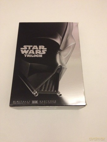 Star Wars Trilogie [4DVD]