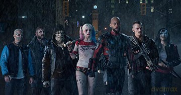 Suicide Squad [Blu-Ray]