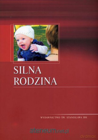 Silna rodzina [KSIĄŻKA]