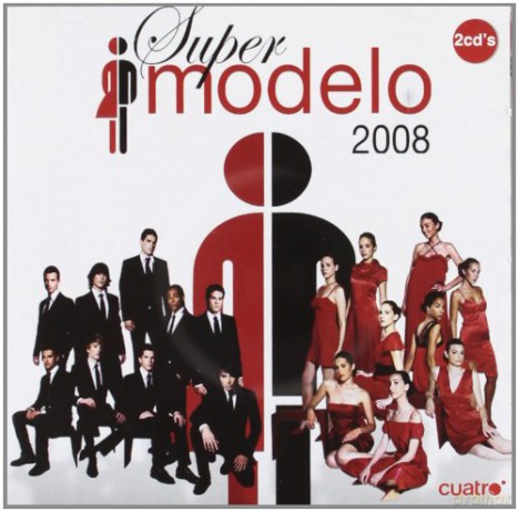 Supermodelo 2008 [2CD]