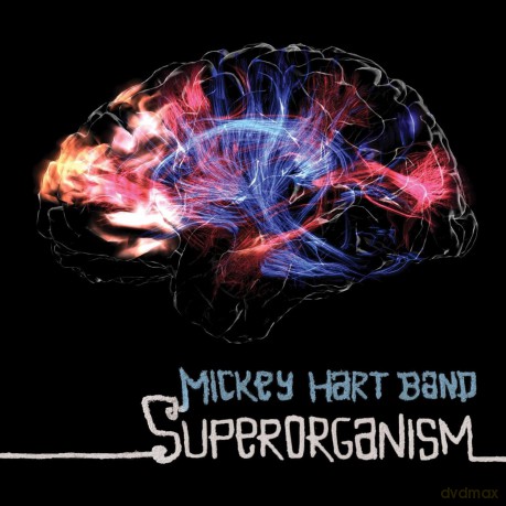 Superorganism [CD]