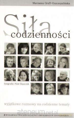 Siła codzienności WDS [KSIĄŻKA]