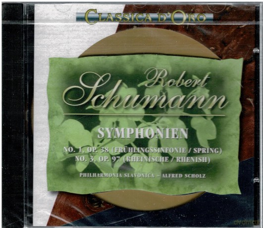 Symphonien 1 And 3 [CD]