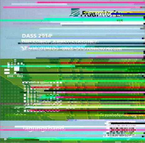 Tagungsband DASS 2014. Dresdner Arbeitstagung Schaltungs- und Systementwurf.: CD-ROM.: Hrsg.: Fraunhofer IIS, Institutsteil EAS [CD]