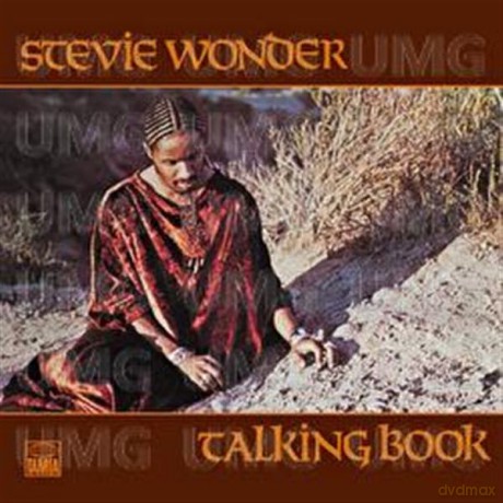 Talking Book [Blu-Ray]