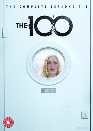 The 100: Season 1-2 [DVD]