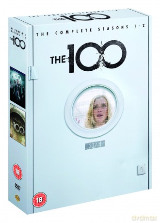 The 100: Season 1-2 [DVD]