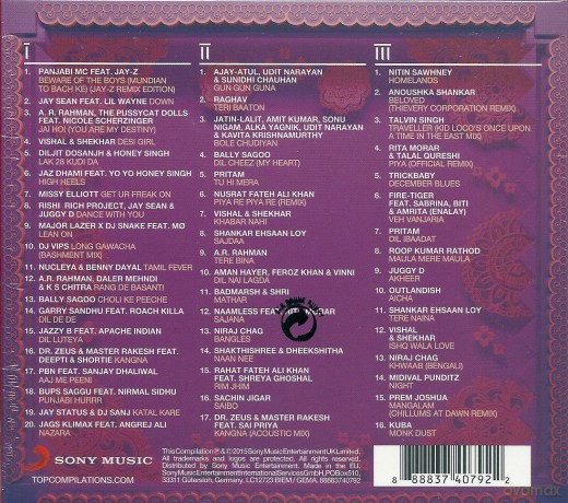 The Asian Collection [CD]