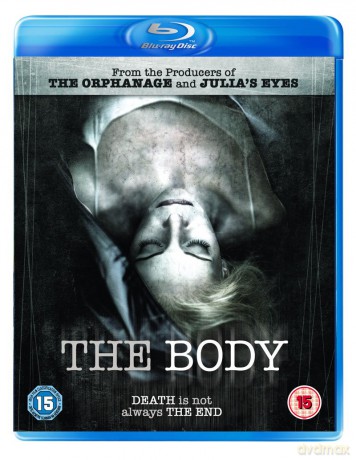 The Body [DVD]