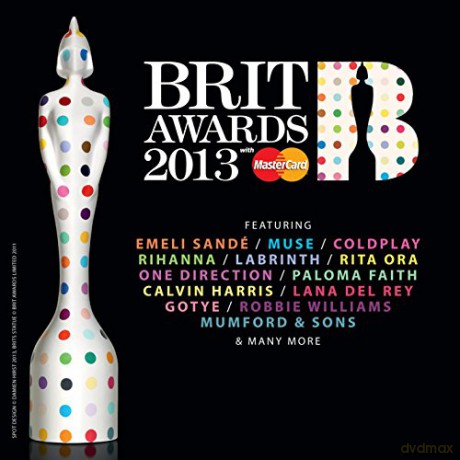 The Brit Awards 2013 [3CD]