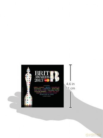 The Brit Awards 2013 [3CD]