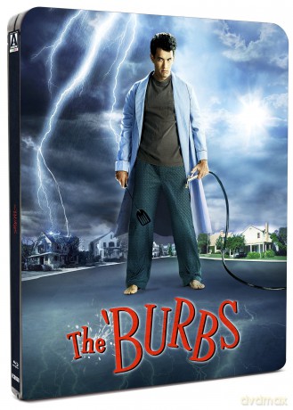 The 'burbs Steelbook [Blu-Ray]