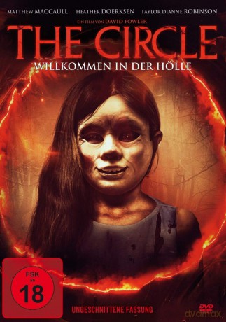 The Circle - Willkommen in der Hölle [DVD]